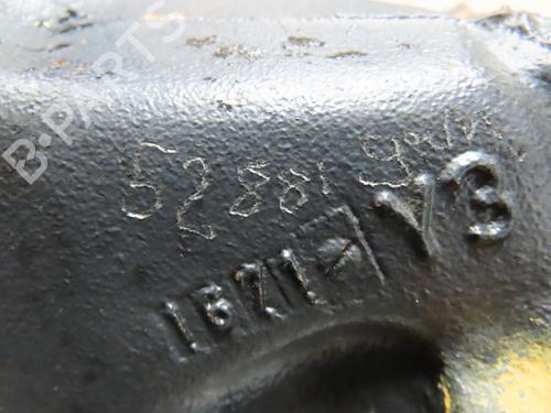 Rear differential BMW 1 (E81) 118 d | BP31120210M24 - Image 2