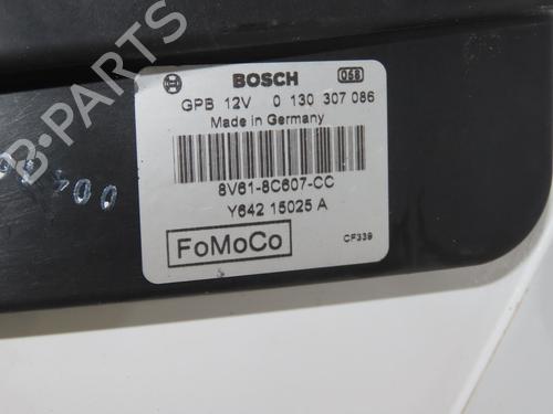 Radiator fan MAZDA 3 (BL) 1.6 MZ-CD (BL14) | BP33444879M35 - Image 4