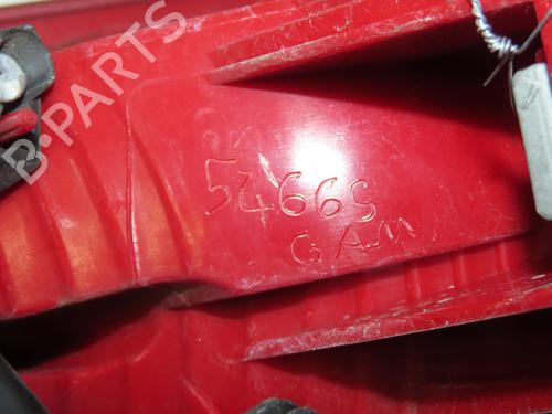 Right taillight AUDI A5 (8T3) 2.7 TDI | BP31634221C35