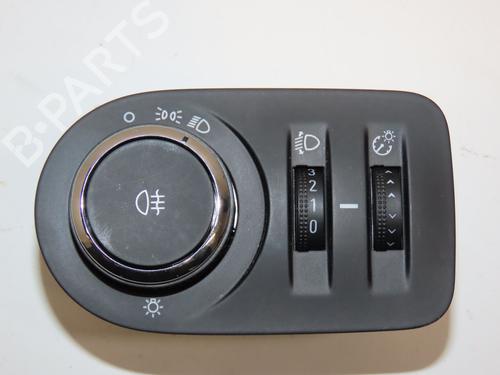 Interruttore luci OPEL CORSA E (X15) 1.4 (08, 68) | BP23124964I24