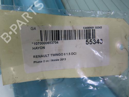 tailgate-renault-twingo-ii-cn0_-2007-32253930 main image