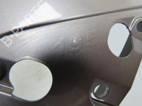 Błotnik przedni lewy RENAULT CLIO III (BR0/1, CR0/1) 1.5 dCi (BR17, CR17) | BP28830970C41 