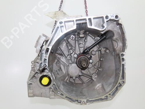 Used Gearbox Gearbox NISSAN PULSAR Hatchback (C13) 1.2 DIG-T (115 hp) 32768818 32768818