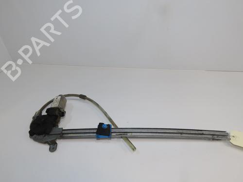 Rudehejsemekanisme venstre bagtil RENAULT ESPACE IV (JK0/1_) 1.9 dCi (JK0U) (116 hp) 32872981