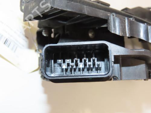 Front right lock FORD FOCUS II Turnier (DA_, FFS, DS) 1.6 TDCi | BP28968797C97