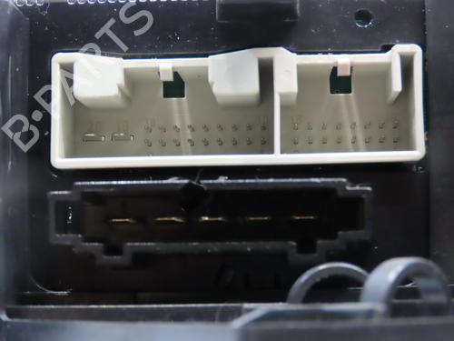 AC Styreenhet / Manøvreringsenhet SKODA OCTAVIA II Combi (1Z5) 1.9 TDI | BP28801722I5 