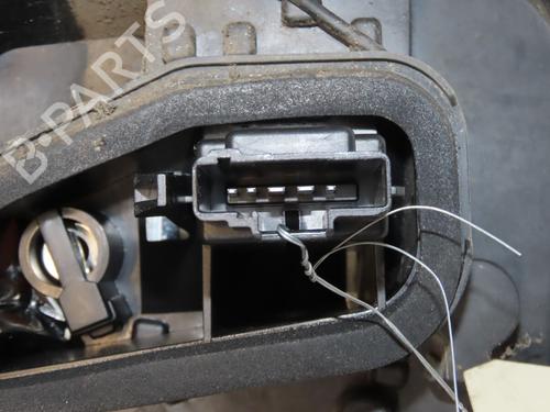 Left taillight CITROËN DS3 (SA_) 1.6 VTi 120 | BP38942774C34 - Image 3