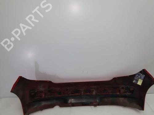Used Rear bumper Rear bumper PEUGEOT 207 (WA_, WC_) 1.4 (73 hp) 36396211 36396211
