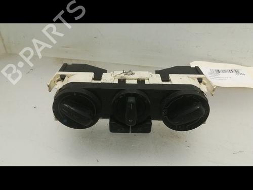 Used Climate control Climate control VW POLO V (6R1, 6C1) 1.2 TDI (75 hp) 9595701 9595701