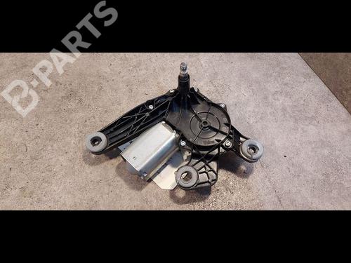 Used Rear wiper motor Rear wiper motor CITROËN C2 (JM_) 1.4 HDi (68 hp) 9613719 9613719
