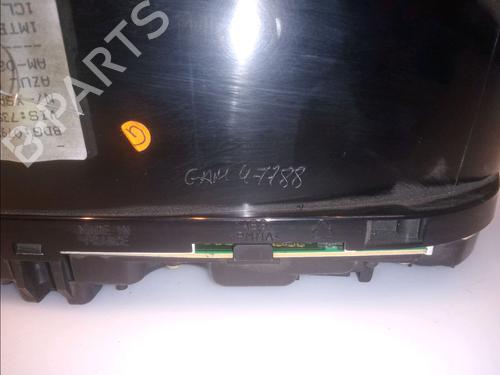 Instrument cluster CITROËN XSARA (N1) 1.9 D | BP15274005C47 