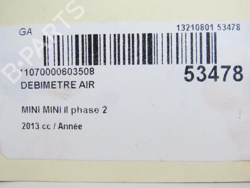mass-air-flow-sensor-mini-mini-countryman-r60-2010-2011-2012-2013-2014-2015-2016-28828796 main image