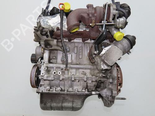Used Engine Engine CITROËN NEMO Box Body/MPV (AA_) 1.4 HDi (68 hp) 28966796 28966796