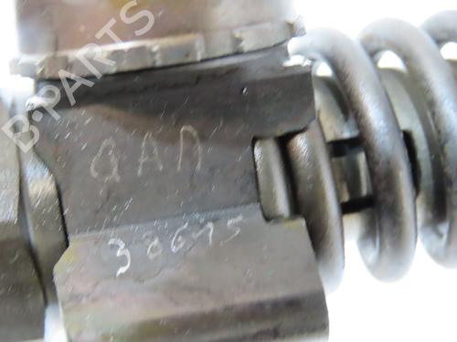Used Injector Injector VW TOURAN (1T1, 1T2) 2.0 TDI 16V (140 hp) 9609551 9609551