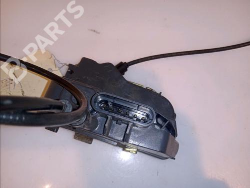 Rear right lock RENAULT MEGANE II (BM0/1_, CM0/1_) 1.9 dCi (BM0G, CM0G) | BP11103464C99 
