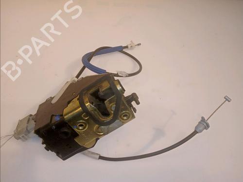 Used Rear right lock PEUGEOT 407 (6D_) 2.0 (6DRFNB, 6DRFNE) (136 hp) 23177027