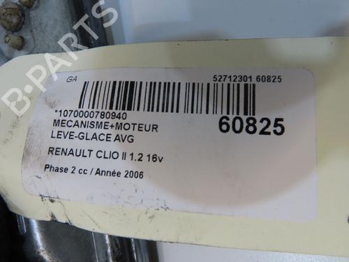 Used Front left window mechanism Front left window mechanism 38182347 38182347