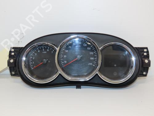 Used Instrument cluster DACIA DUSTER (HS_) 1.6 SCe 115 (115 hp) 22848470