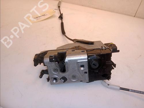 Rear left lock PEUGEOT 2008 I (CU_) 1.6 HDi | BP13014134C100