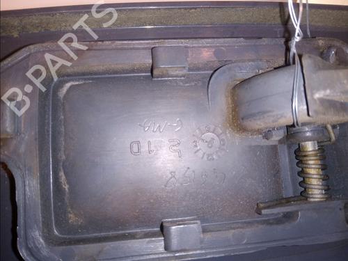 Used Rear right interior door handle CITROËN AX (ZA-_) 11 (54 hp) 23176833