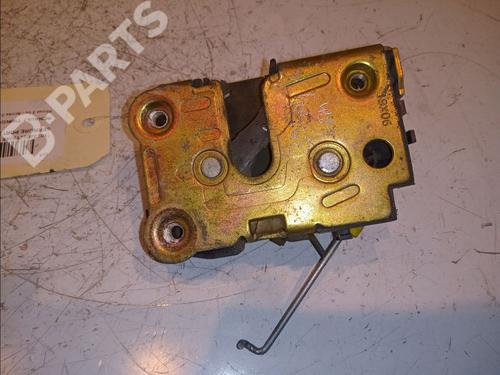 Used Front right lock RENAULT TWINGO I (C06_) 1.2 (C066, C068) (58 hp) 11102732
