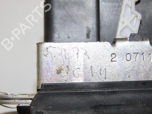 Tailgate lock VW POLO V (6R1, 6C1) 1.6 TDI | BP28832240C101 