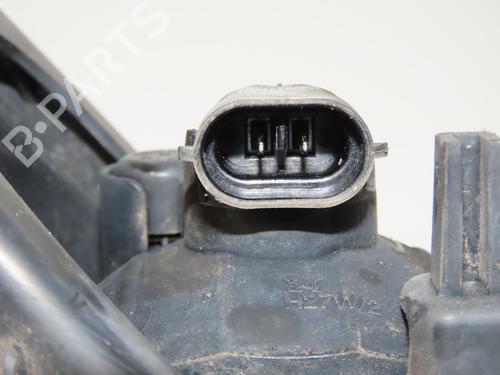 Left front fog light HYUNDAI i30 (FD) 1.6 CRDi | BP31242589C30