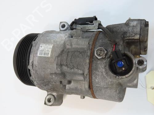 AC compressor BMW 1 (E87) 118 d | BP33728012M34 - Image 3
