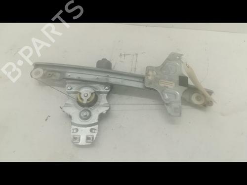 Used Rear right window mechanism CITROËN C5 III Break (RW_) 2.0 HDi (136 hp) 9601560