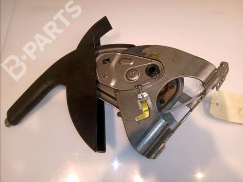 Hand brake NISSAN QASHQAI I (J10, NJ10) 2.0 dCi | BP11418117I18 