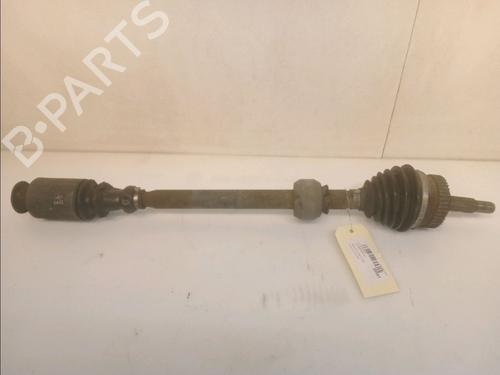 Used Right front driveshaft RENAULT SCÉNIC I MPV (JA0/1_, FA0_) 1.9 dCi RX4 (102 hp) 15624329