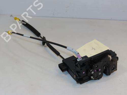 Used Rear left lock PEUGEOT 308 SW II (LC_, LJ_, LR_, LX_, L4_) 1.2 THP 110 (110 hp) 18204706