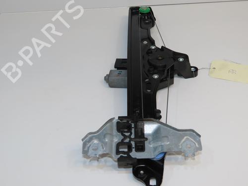 Front left window mechanism NISSAN PULSAR Hatchback (C13) 1.2 DIG-T | BP38023770C22 - Image 4