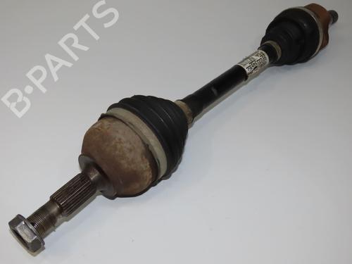 Used Left front driveshaft Left front driveshaft CITROËN C5 III Break (RW_) 2.0 HDi 150 / BlueHDi 150 (RWRHEJ, RWRHE8) (150 hp) 36283566 36283566