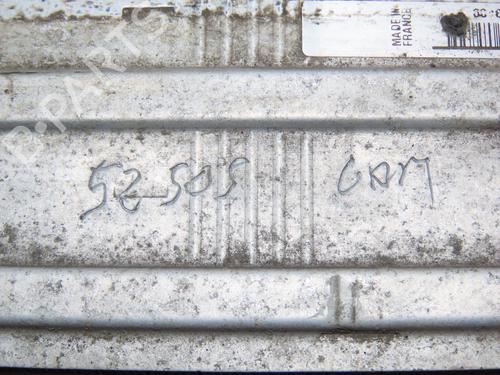 Used Intercooler Intercooler RENAULT MEGANE III Coupe (DZ0/1_) 1.6 dCi (DZ00, DZ12, DZ2A, DZ13) (130 hp) 28828741 28828741