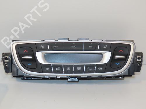 Climate control RENAULT SCÉNIC III (JZ0/1_) 1.5 dCi | BP28830356I5 