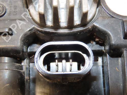 Used Left front fog light DS DS 7 Crossback (J4_, JR_, JC_) 1.5 BlueHDi 130 (JCYHZJ, JCYHZR) (130 hp) 28802234