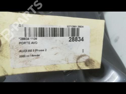 Dør høyre foran AUDI A6 C6 Avant (4F5) 3.0 TDI quattro | BP9592172C3 