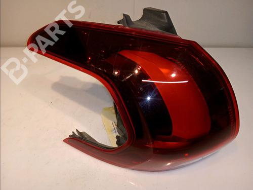 Used Left taillight Left taillight PEUGEOT 2008 I (CU_) 1.6 BlueHDi 120 (120 hp) 11104422 11104422