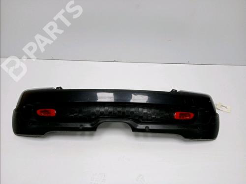 Used Rear bumper MINI MINI (R56) Cooper S (174 hp) 12128855