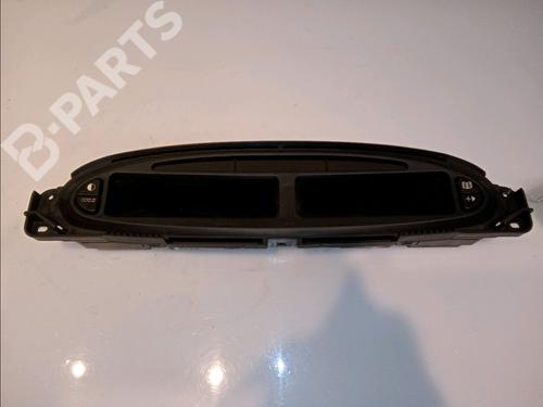 Used Instrument cluster CITROËN XSARA PICASSO (N68) 1.6 HDi (109 hp) 11101396