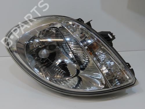 Scheinwerfer links für Scheinwerfer links RENAULT KANGOO (KC0/1_) 1.5 dCi (84 hp) 36246820 36246820