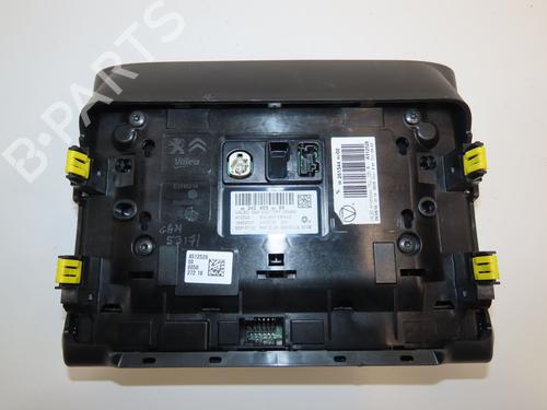 Radio CITROËN C3 AIRCROSS II (2R_, 2C_) 1.5 BlueHDi 120 (2CYHXX) | BP24358916E6 