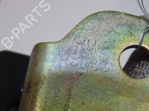 Rear left belt tensioner CHRYSLER PT CRUISER (PT_) 2.2 CRD | BP22593080C89 