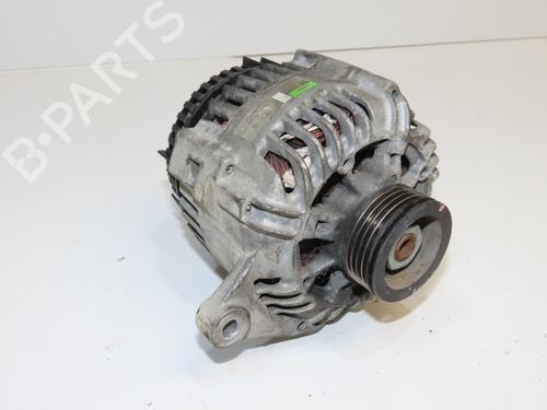 Used Alternator Alternator PEUGEOT 306 Hatchback (7A, 7C, N3, N5) 1.6 (89 hp) 40437821 40437821