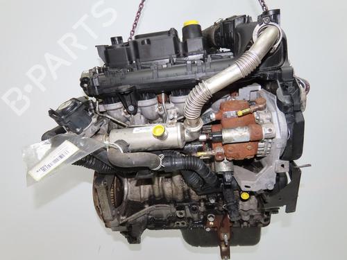 Engine FORD FIESTA VI (CB1, CCN) 1.4 TDCi | BP39571961M1 - Image 6