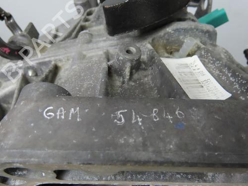 Used Gearbox Gearbox RENAULT MEGANE III Hatchback (BZ0/1_, B3_) 1.5 dCi (BZ09, BZ0D, BZ1W, BZ29, BZ14) (110 hp) 31819550 31819550