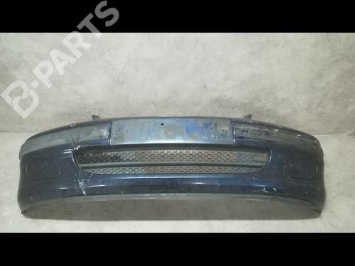 Front bumper PEUGEOT 106 II (1A_, 1C_) 1.1 i (60 hp) 9608408