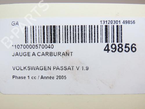 Fuel pump VW PASSAT B6 (3C2) 1.9 TDI | BP28828728M76