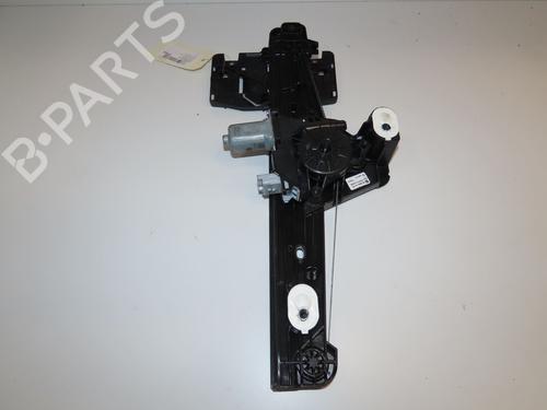 Used Rear left window mechanism PEUGEOT 208 II (UB_, UP_, UW_, UJ_) e-208 (136 hp) 28968940